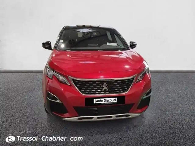 Peugeot 3008 puretech 180ch s&amp;s eat8 crossway — photo 3