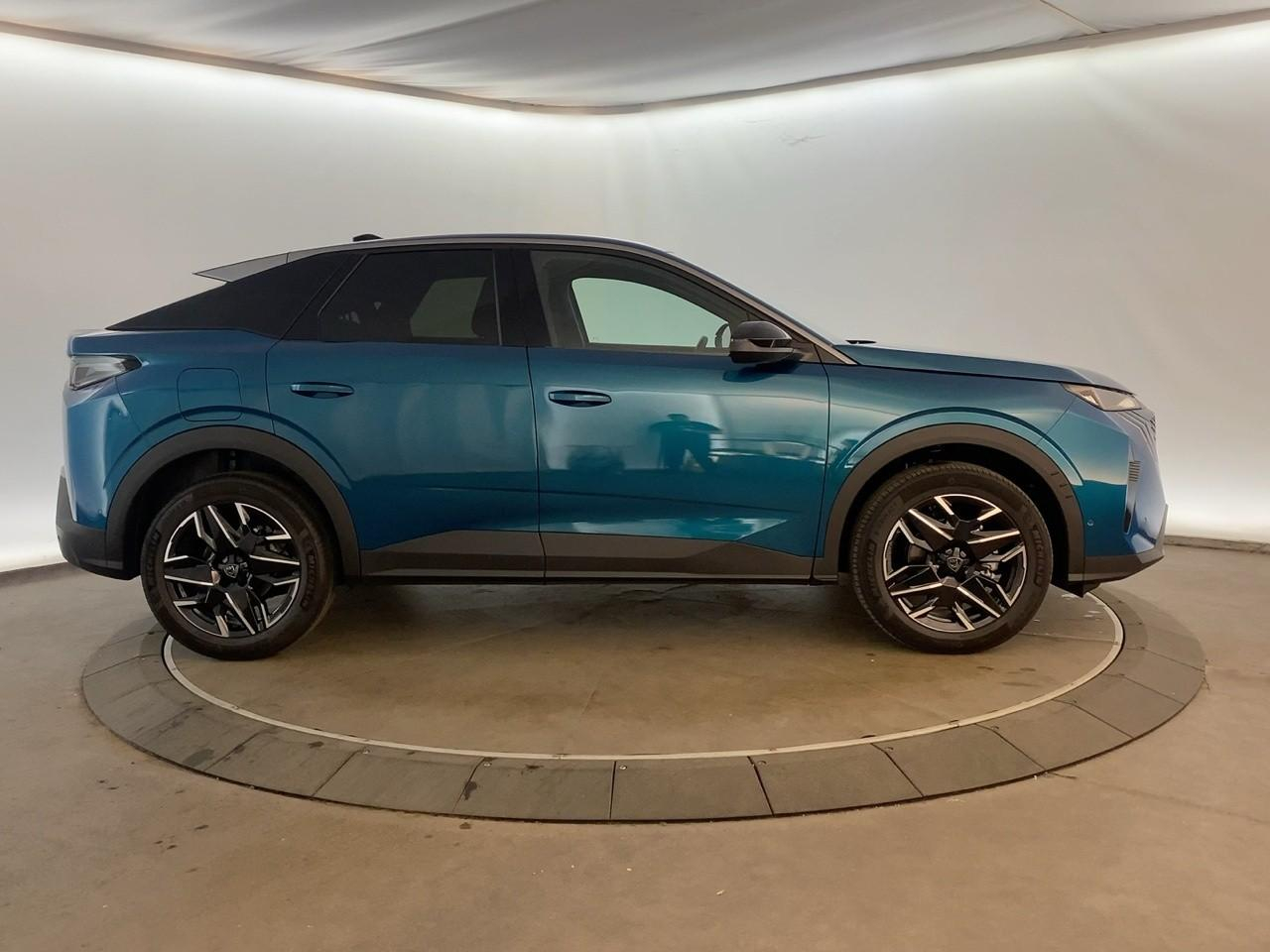 Peugeot 3008 hybrid 145 e-dcs6 allure — photo 4