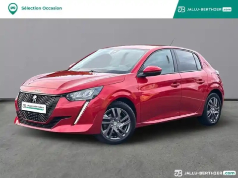 Peugeot 208 1.5 bluehdi 100ch s&amp;s style