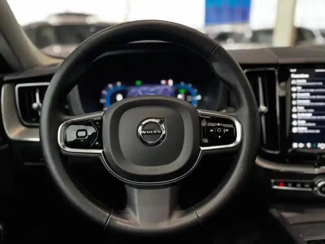 Volvo Xc60 t6 recharge awd 253 ch + 145 ch geartronic 8 ultimate style dark — photo 21