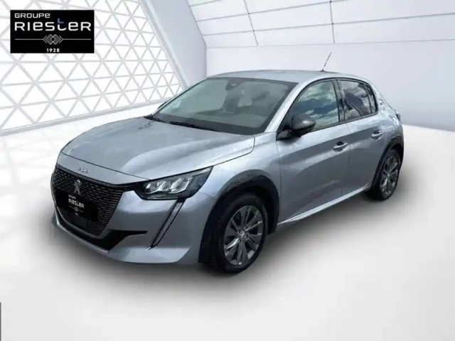 Peugeot 208 electrique 50 kwh 136ch