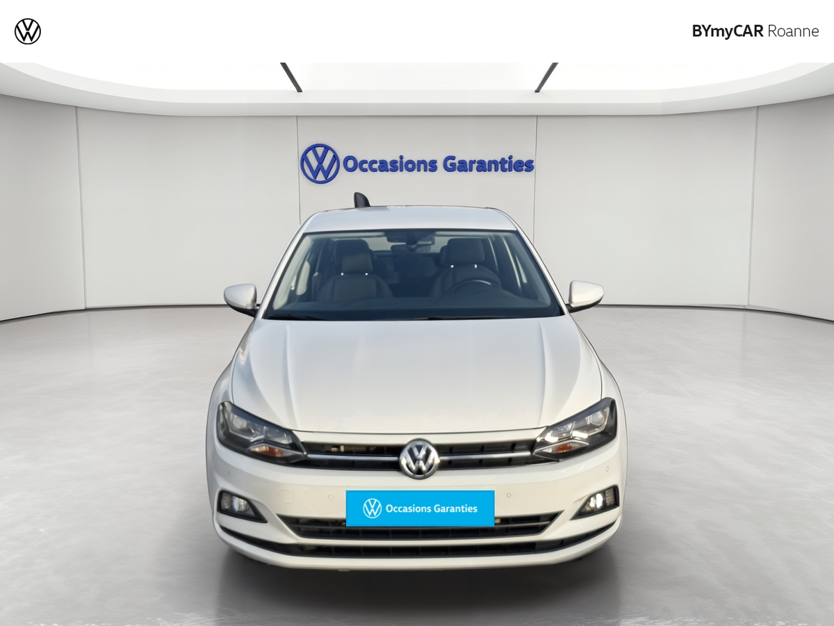 Volkswagen Polo 1.6 TDI 95 S&amp;S BVM5 — photo 8