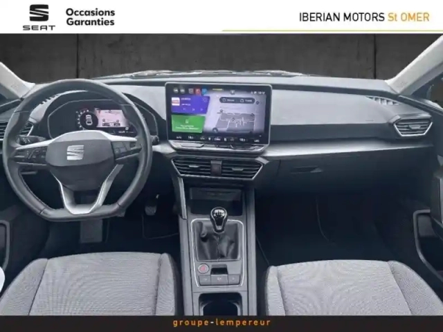 Seat Leon 1.5 tsi 115ch style — photo 11