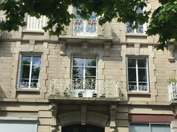 À louer - SUPERBE APPARTEMENT T5 de 145m² - IMMEUBLE de STANDING