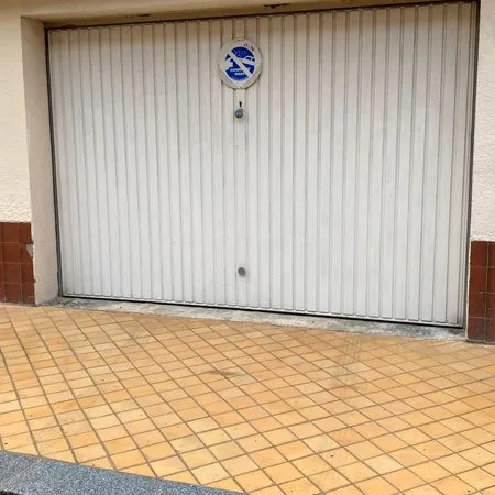 Place de parking