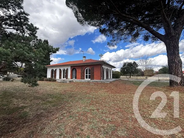 Maison 4 pièces 110 m²