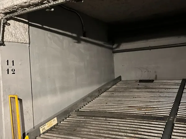 Eco-Parking à loué