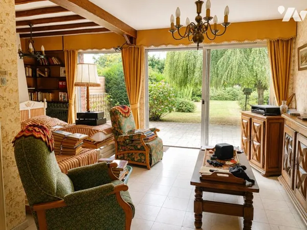 Maison 4 pièces 106 m²