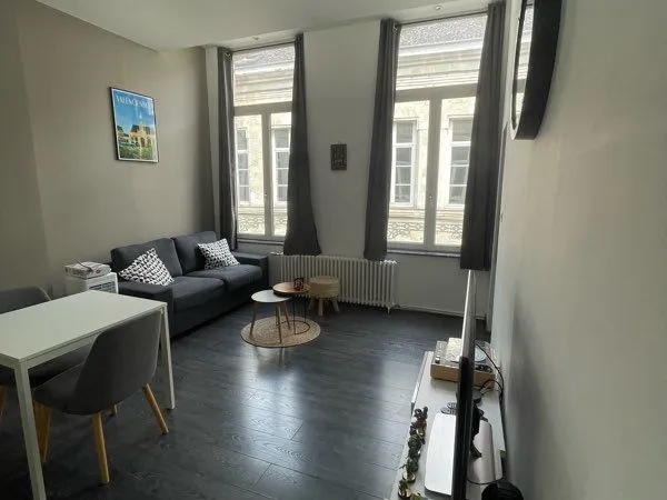 Appartement F2 centre ville Valenciennes