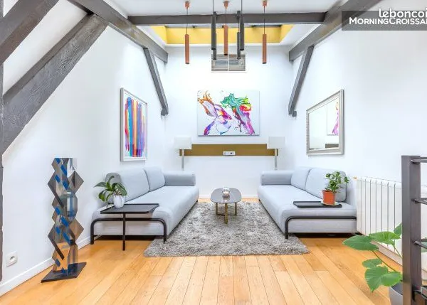 Atelier 98 m²