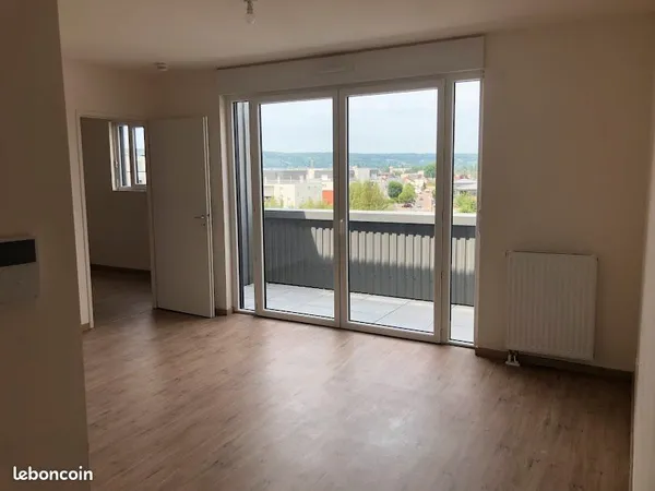 Appartement - 2 pièces - 41m²