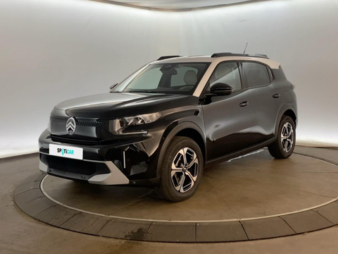 Citroën C3 Aircross hybride 145 ch aut max