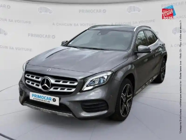 Mercedes Gla 250 fascination 7g-dct — photo 2
