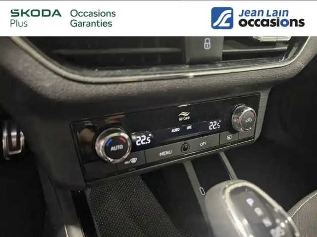 Skoda Kamiq 1.5 tsi 150 ch dsg7 — photo 18