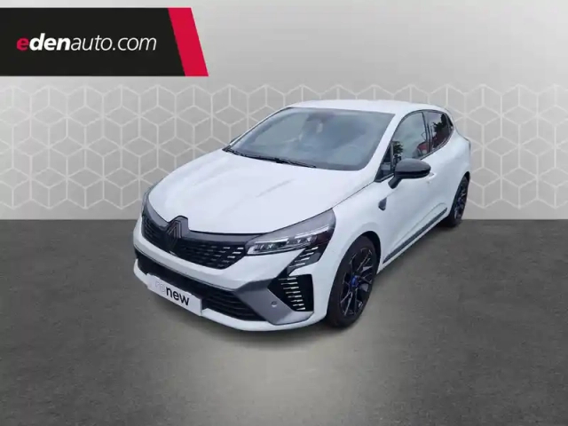Renault Clio e-tech full hybrid 145 ch gsr2