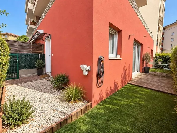 Appartement 2 pièces 44 m²