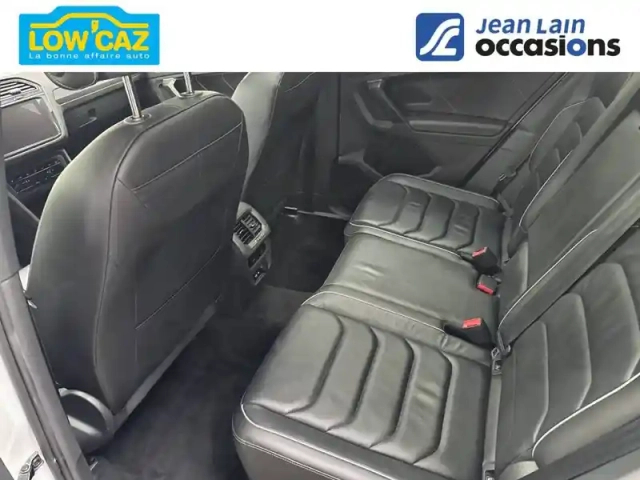 Volkswagen Tiguan 1.5 tsi 150ch dsg7 — photo 17