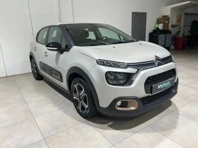 Citroën C3 1.2 puretech 83ch s&amp;s c-series 123g — photo 3