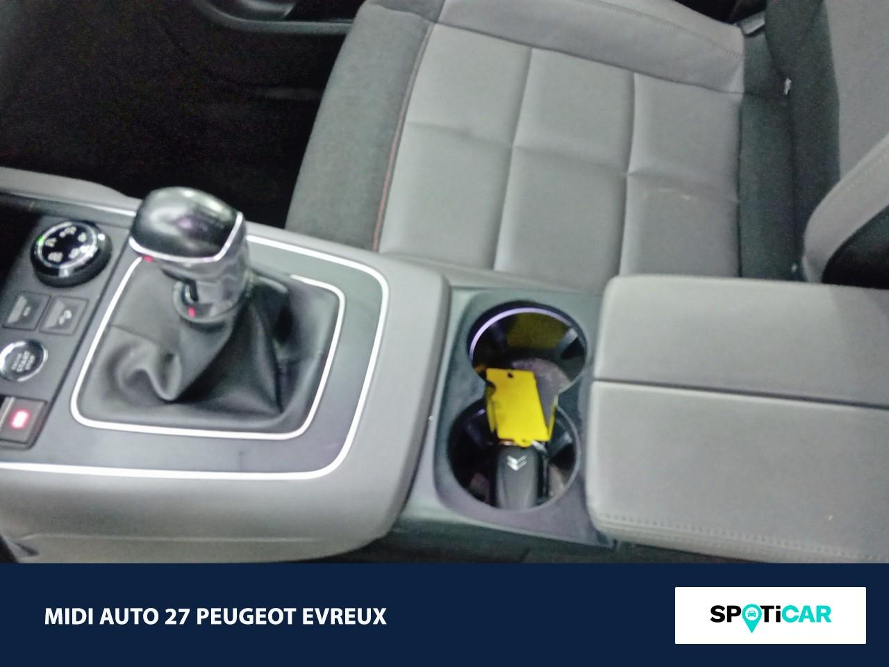 Citroën C5 Aircross bluehdi 130ch s&s feel e6.d — photo 20