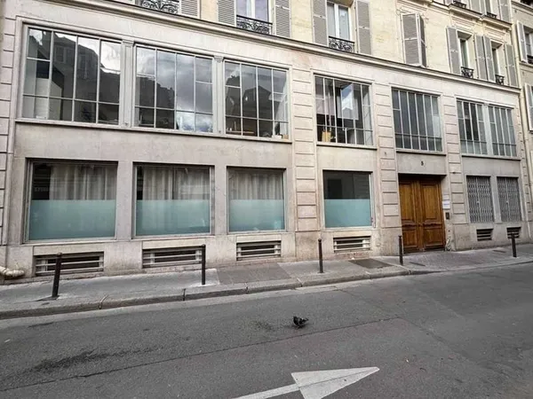 Bureaux 513 m²