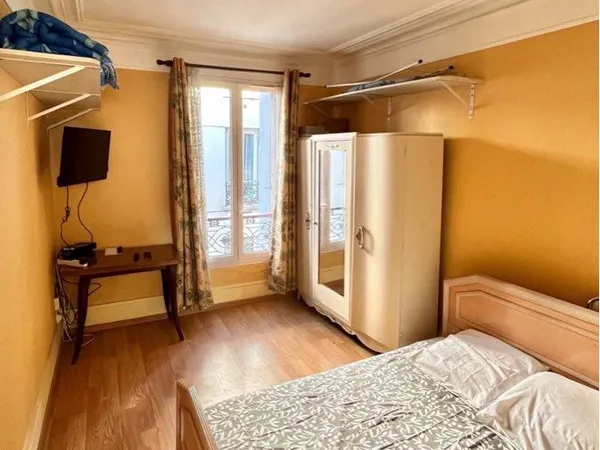 Location à l'année au centre de Paris