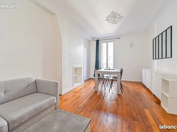 Location appartement T2