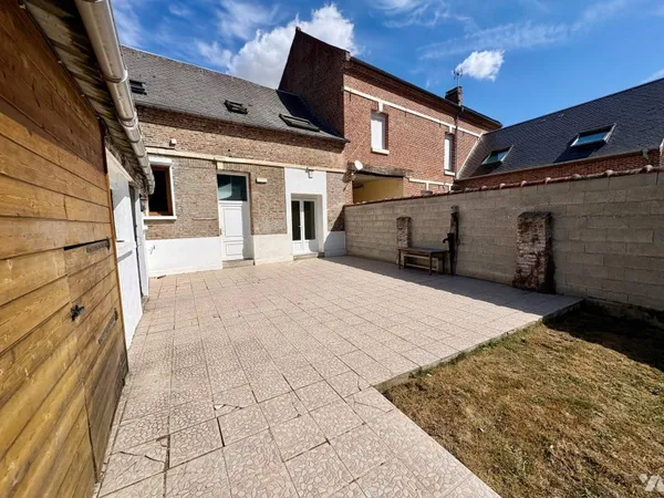 Maison 5 pièces 101 m²