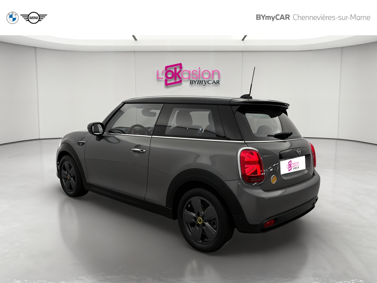 Mini Hatch 3 Portes Cooper SE 184 ch — photo 3