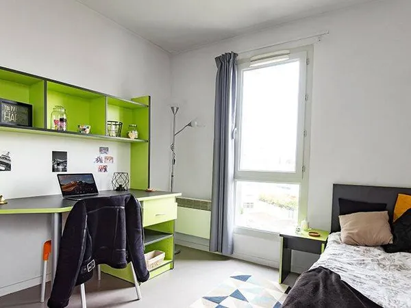 Appartement 1 pièce 16 m²