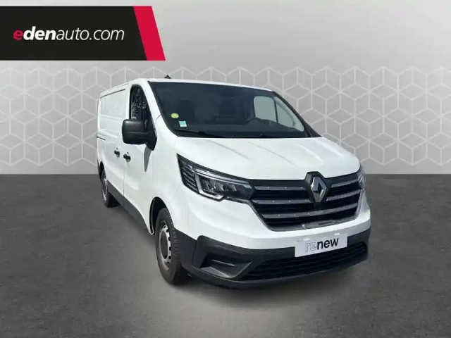 Renault Trafic fgn l1h1 2800 kg blue dci 130 — photo 6