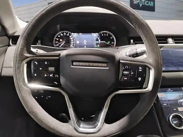 Land Rover Range Rover evoque mark i p300e phev awd bva8 — photo 12