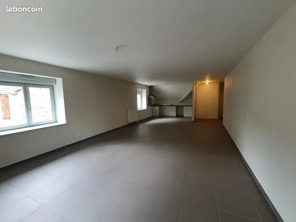 Appartement 3 pièces 82 m²