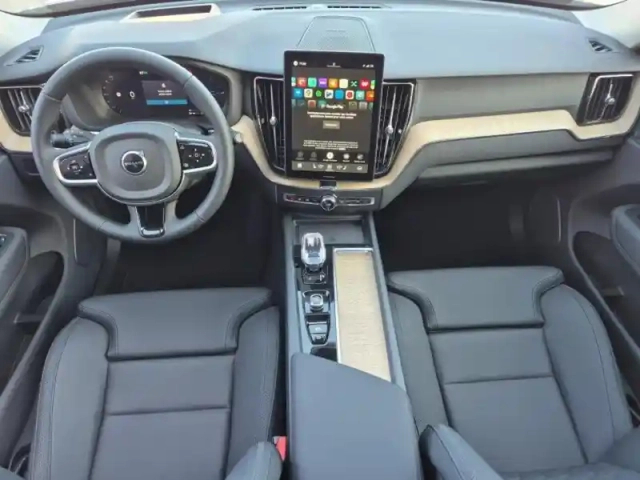 Volvo Xc60 t6 hybride rechargeable 350ch plus style dark geartronic 8 awd — photo 4