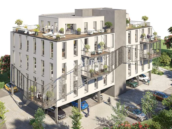 Local professionnel 1500 m²