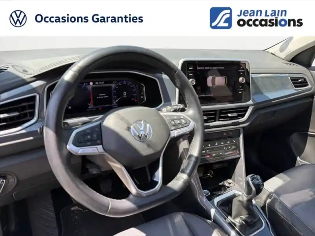 Volkswagen T-Roc 1.5 tsi evo 150 start/stop bvm6 — photo 13