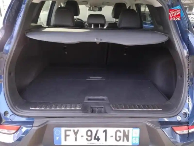 Renault Kadjar 1.5 blue dci 115ch intens - 21 — photo 14
