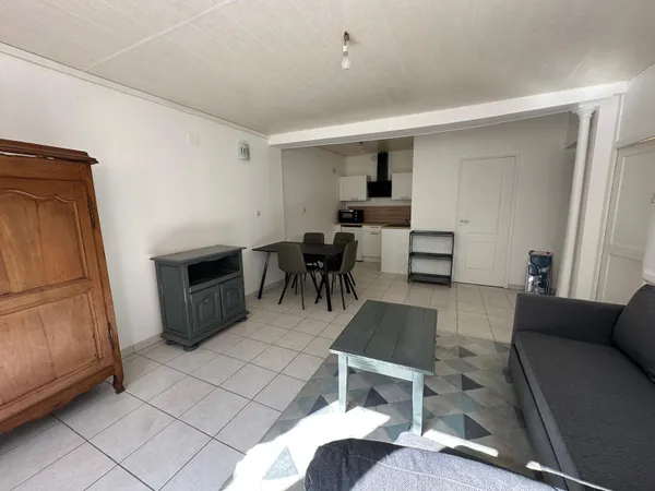 Appartement Location Brou 2p 42m² 530€