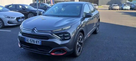 Citroën C4 bluehdi 110 s&amp;s bvm6