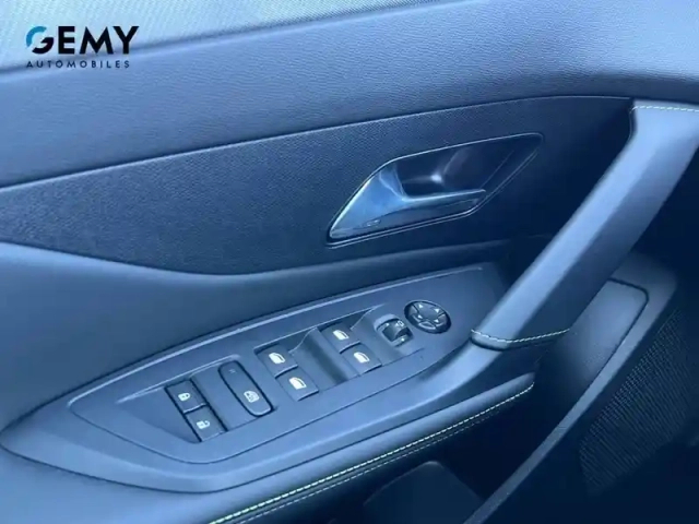 Peugeot 308 electrique 55 kwh 156ch — photo 14