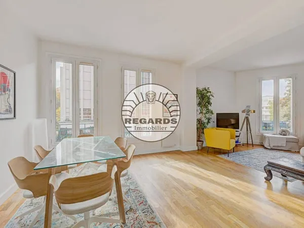 Appartement 3 pièces 81 m²