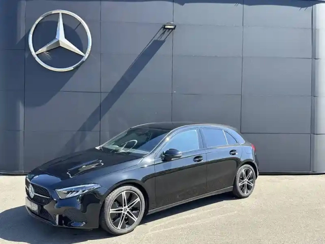 Mercedes Classe A 180 d 8g-dct