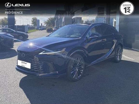 Lexus RX Lexus RX 450h+ Executive 4WD MY25