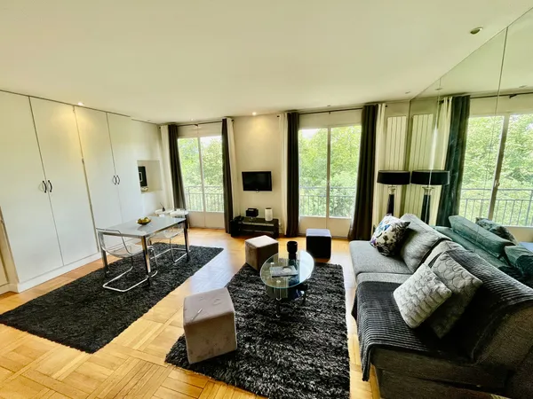 T1 -Foch/Picot Paris 16ème PARIS-37m² -3P