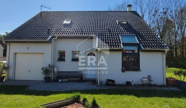 Maison 4 pièces 109 m²