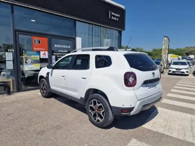 Dacia Duster ii techroad blue dci 115 4x2 — photo 4