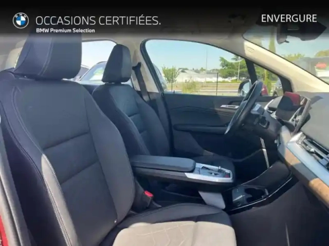 Bmw Serie 2 série 2 activetourer 218d 150ch business design dkg7 — photo 9