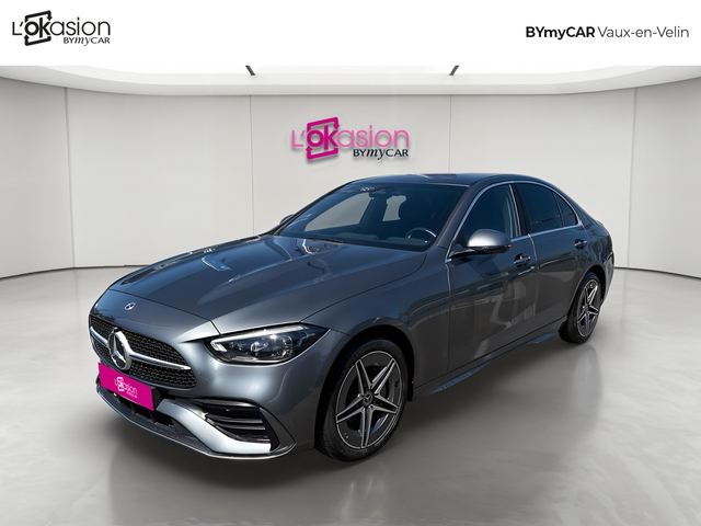Mercedes Classe C 300 e 9G-Tronic e-Hybrid EQ