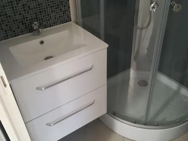 Studio Individuel avec terrasse