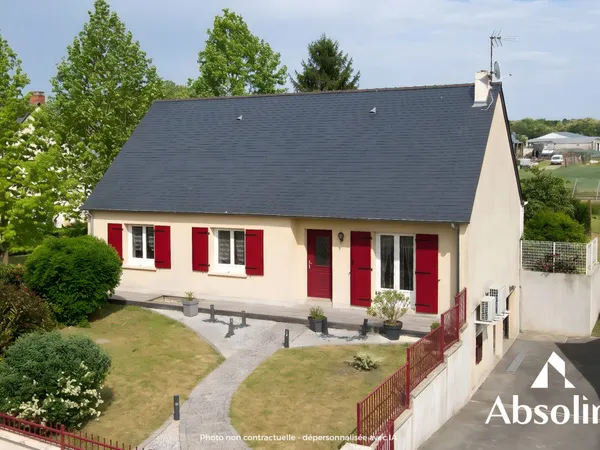 Maison 5 pièces 95 m²