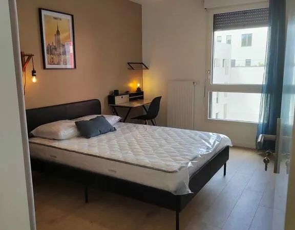 Appartement 3 pièces 66 m²